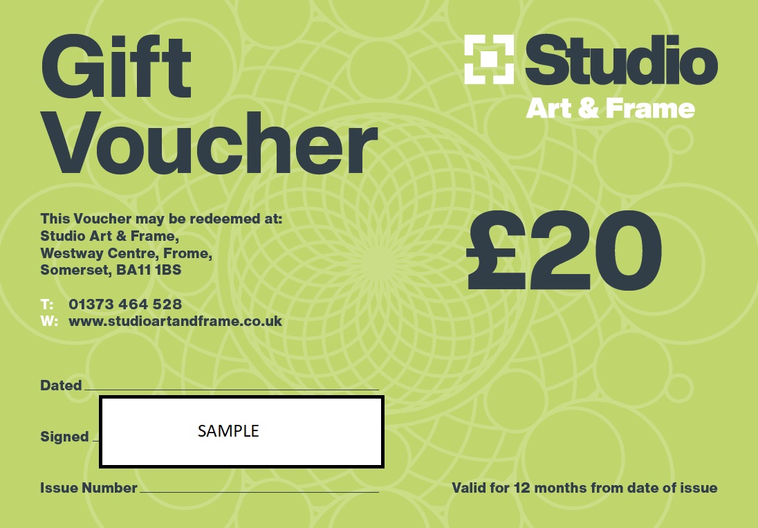 £ 20.00 Gift Voucher